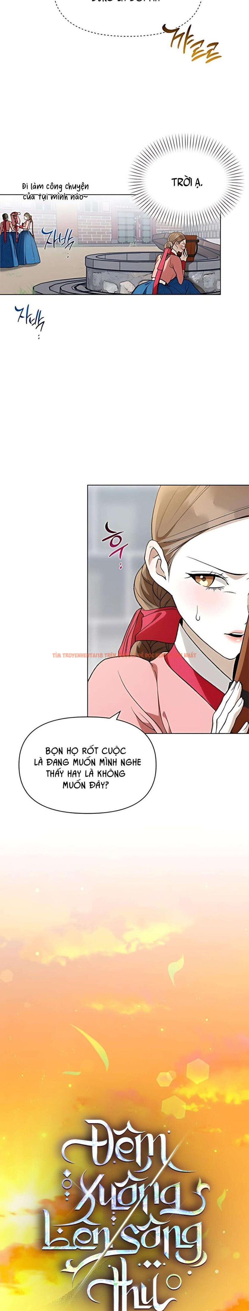 Xem ảnh 『18+』đêm Xuống Bên Sông Thu - Chapter 29 - 1 2 - Truyenhentaiz.net