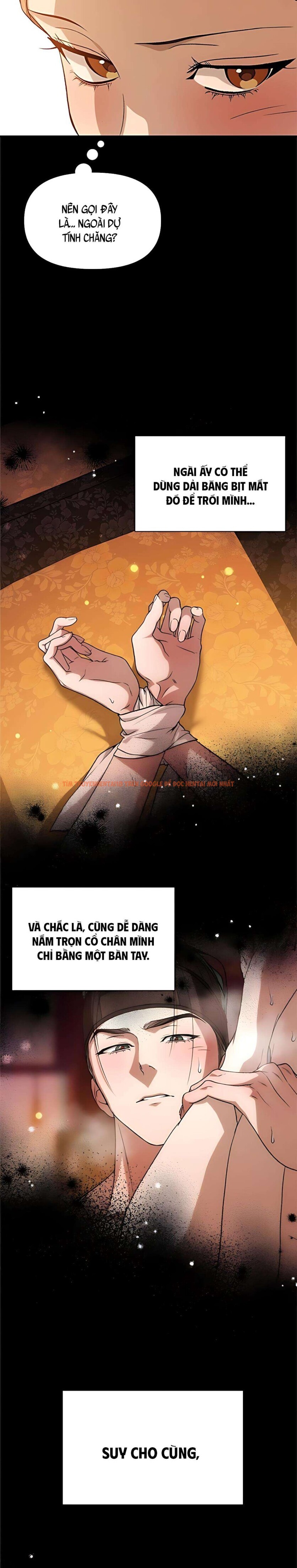 Xem ảnh 『18+』đêm Xuống Bên Sông Thu - Chapter 29 - 2 0 - Truyenhentaiz.net