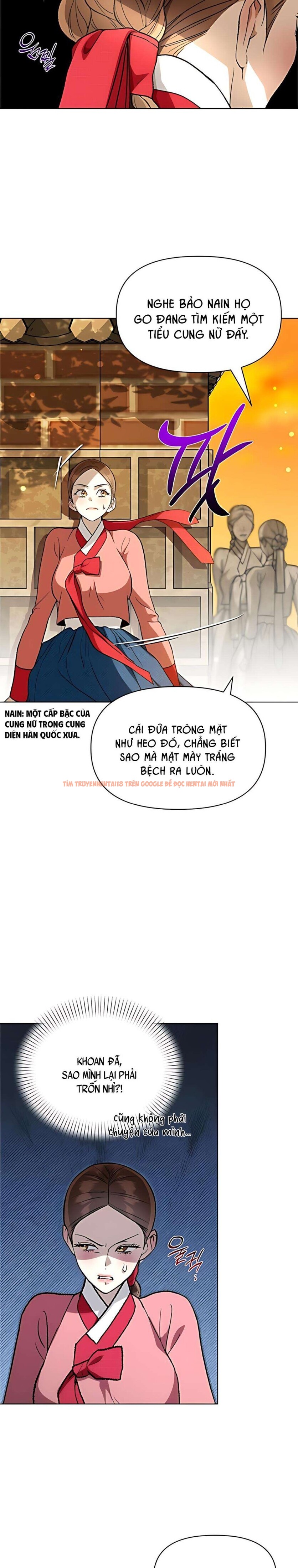 Xem ảnh 『18+』đêm Xuống Bên Sông Thu - Chapter 29 - 3 1 - Truyenhentaiz.net