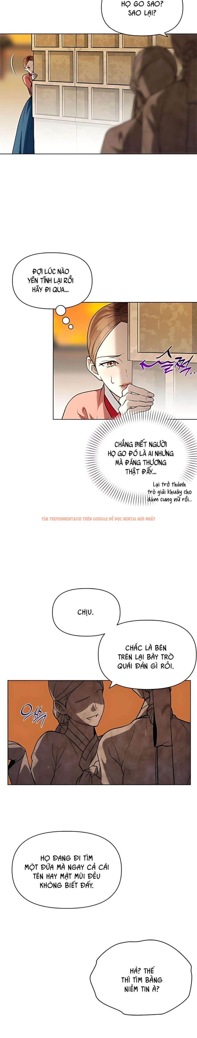 Xem ảnh 『18+』đêm Xuống Bên Sông Thu - Chapter 29 - 3 2 - Truyenhentaiz.net