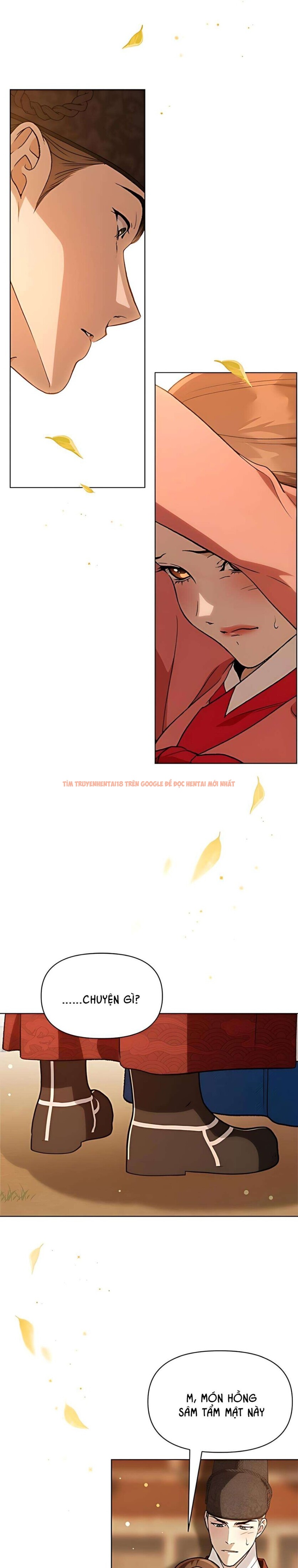 Xem ảnh 『18+』đêm Xuống Bên Sông Thu - Chapter 29 - 5 1 - Truyenhentaiz.net