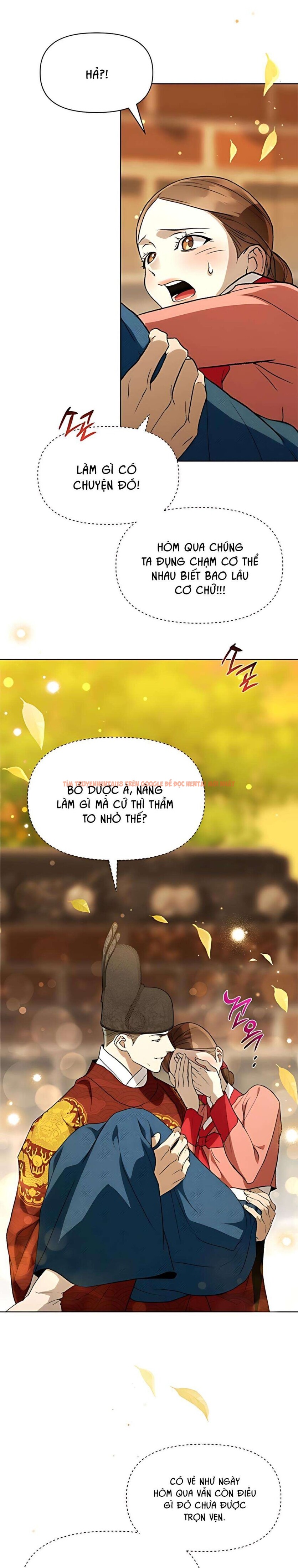 Xem ảnh 『18+』đêm Xuống Bên Sông Thu - Chapter 29 - 6 1 - Truyenhentaiz.net