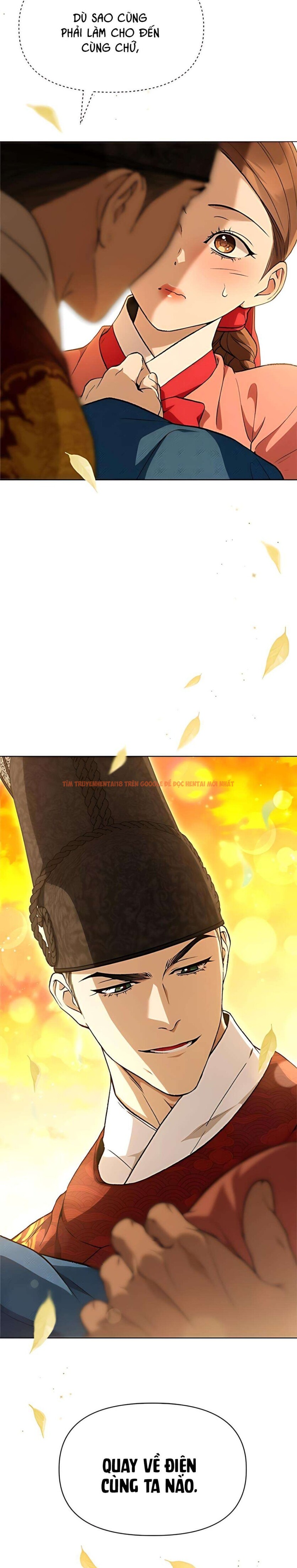 Xem ảnh 『18+』đêm Xuống Bên Sông Thu - Chapter 29 - 6 2 - Truyenhentaiz.net