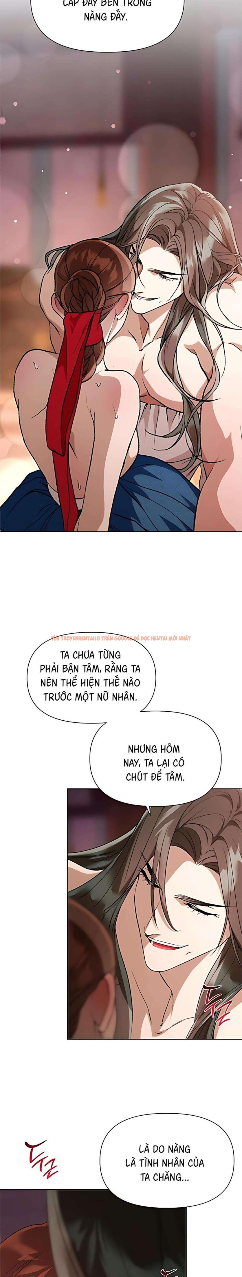 Xem ảnh 『18+』đêm Xuống Bên Sông Thu - Chapter 31 - 1 1 - Truyenhentaiz.net