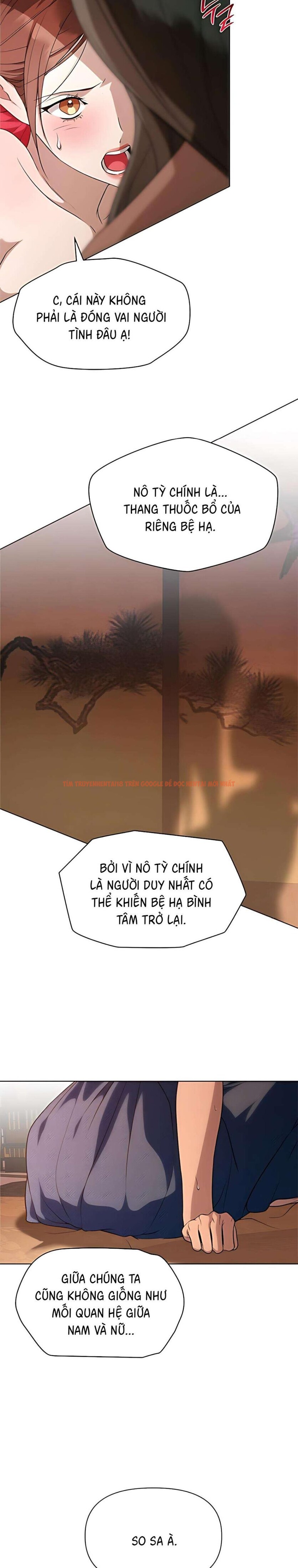 Xem ảnh 『18+』đêm Xuống Bên Sông Thu - Chapter 31 - 1 2 - Truyenhentaiz.net