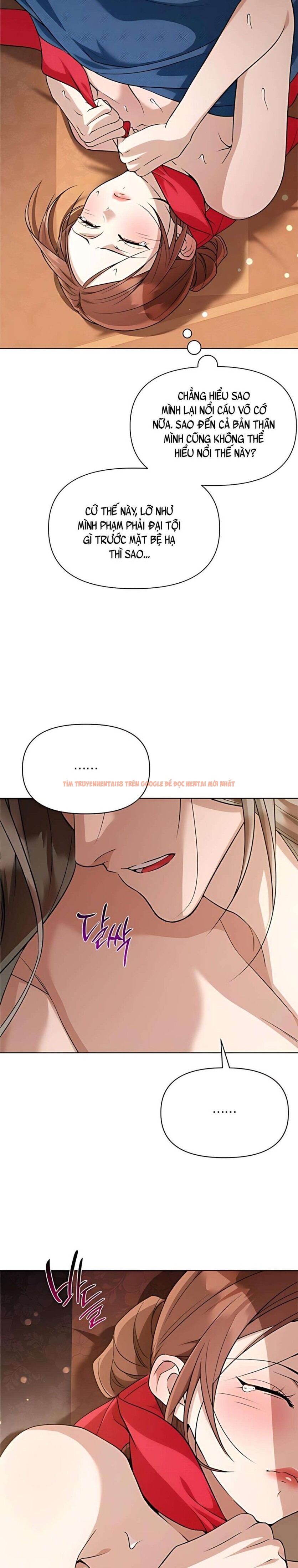 Xem ảnh 『18+』đêm Xuống Bên Sông Thu - Chapter 31 - 2 1 - Truyenhentaiz.net