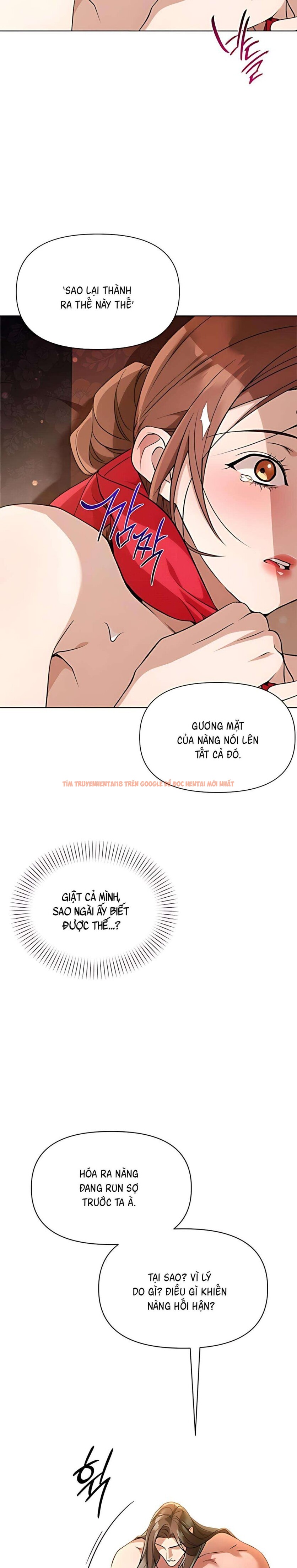 Xem ảnh 『18+』đêm Xuống Bên Sông Thu - Chapter 31 - 2 2 - Truyenhentaiz.net