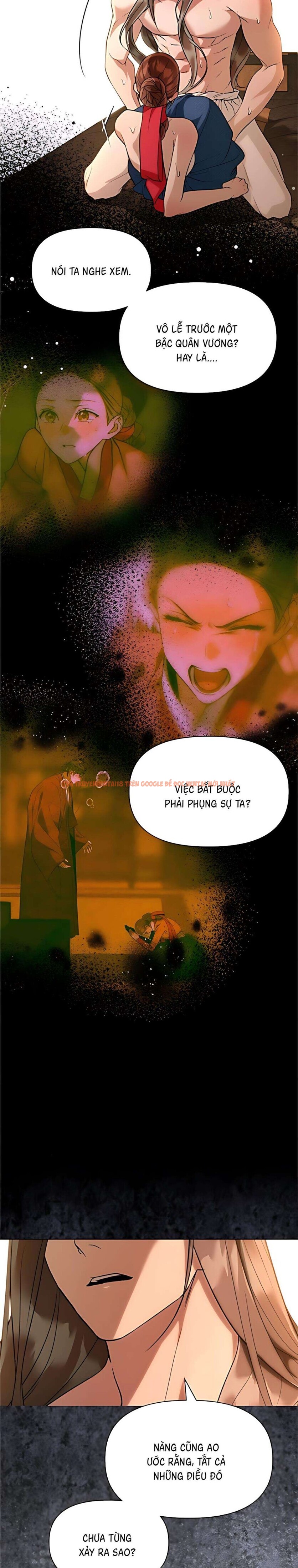 Xem ảnh 『18+』đêm Xuống Bên Sông Thu - Chapter 31 - 2 3 - Truyenhentaiz.net