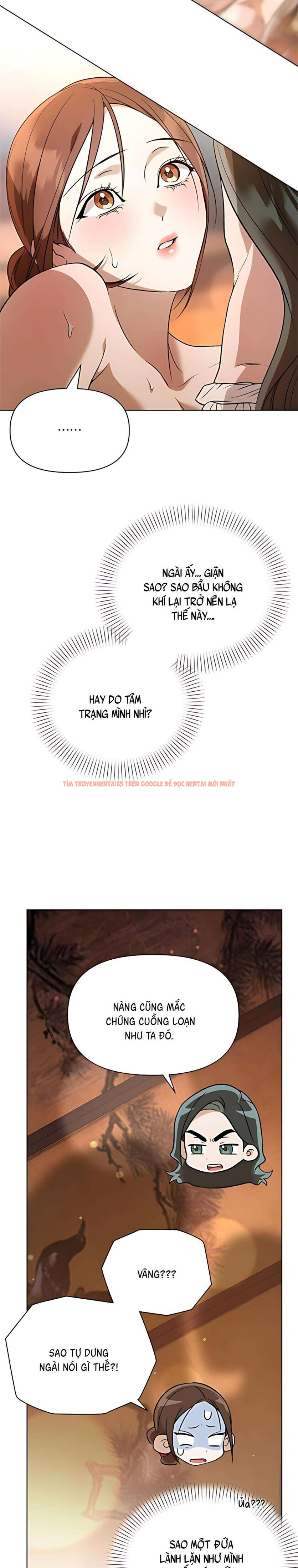 Xem ảnh 『18+』đêm Xuống Bên Sông Thu - Chapter 31 - 3 0 - Truyenhentaiz.net