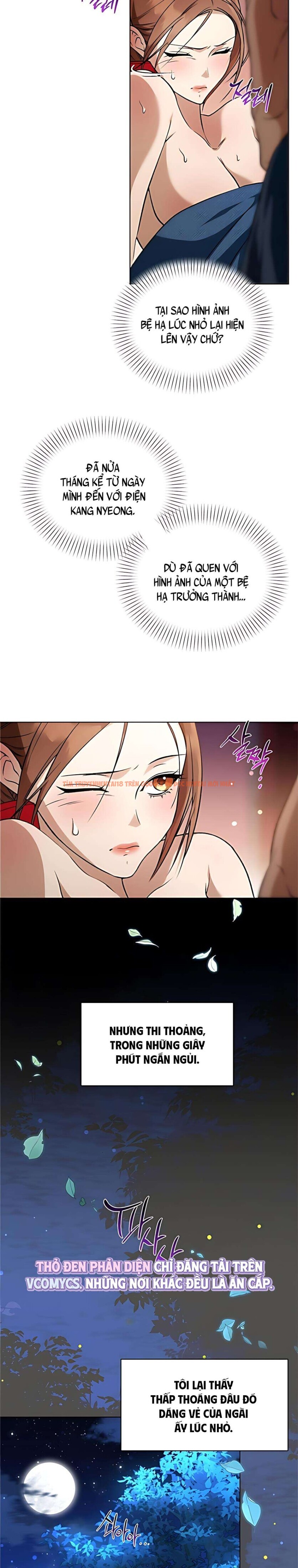 Xem ảnh 『18+』đêm Xuống Bên Sông Thu - Chapter 31 - 3 4 - Truyenhentaiz.net