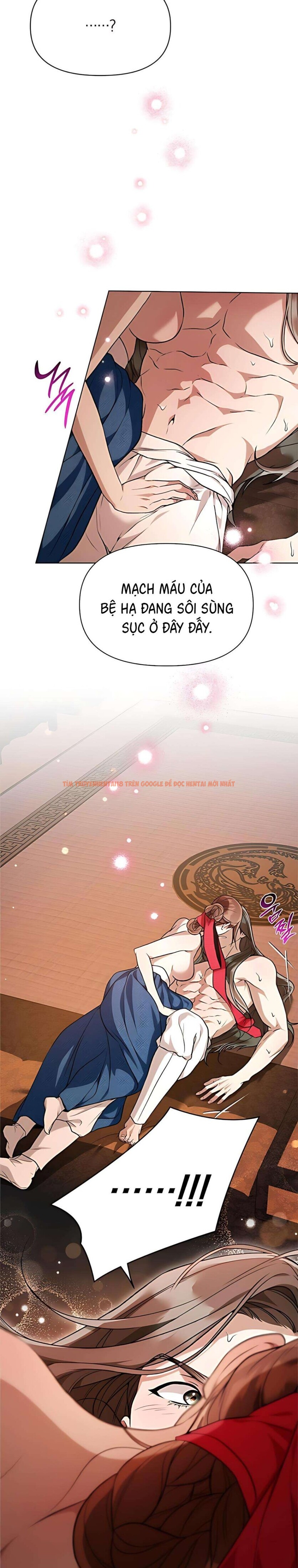 Xem ảnh 『18+』đêm Xuống Bên Sông Thu - Chapter 31 - 5 1 - Truyenhentaiz.net