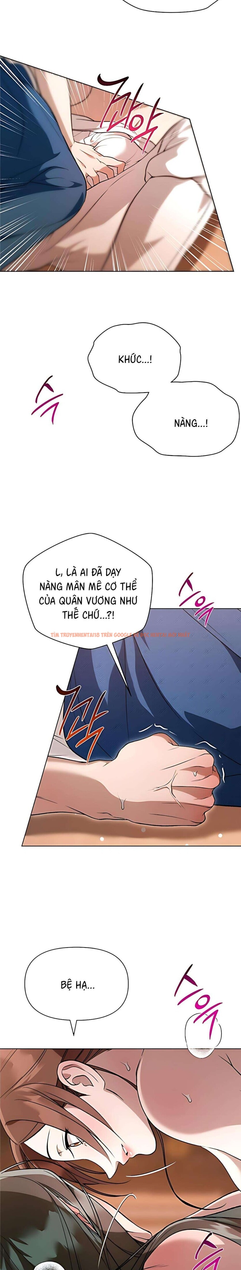 Xem ảnh 『18+』đêm Xuống Bên Sông Thu - Chapter 31 - 5 3 - Truyenhentaiz.net