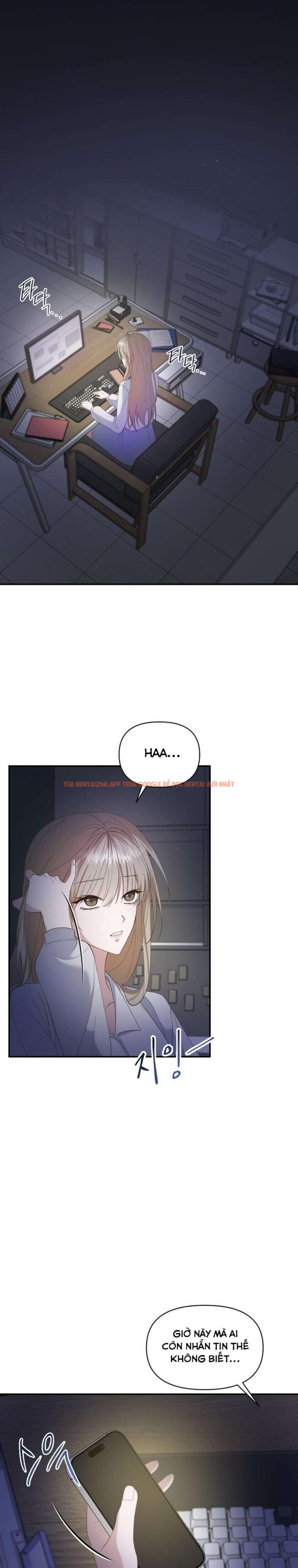 Xem ảnh 〔18+〕dramatic Scandal - Chapter 1 - 1 0 - Truyenhentaiz.net