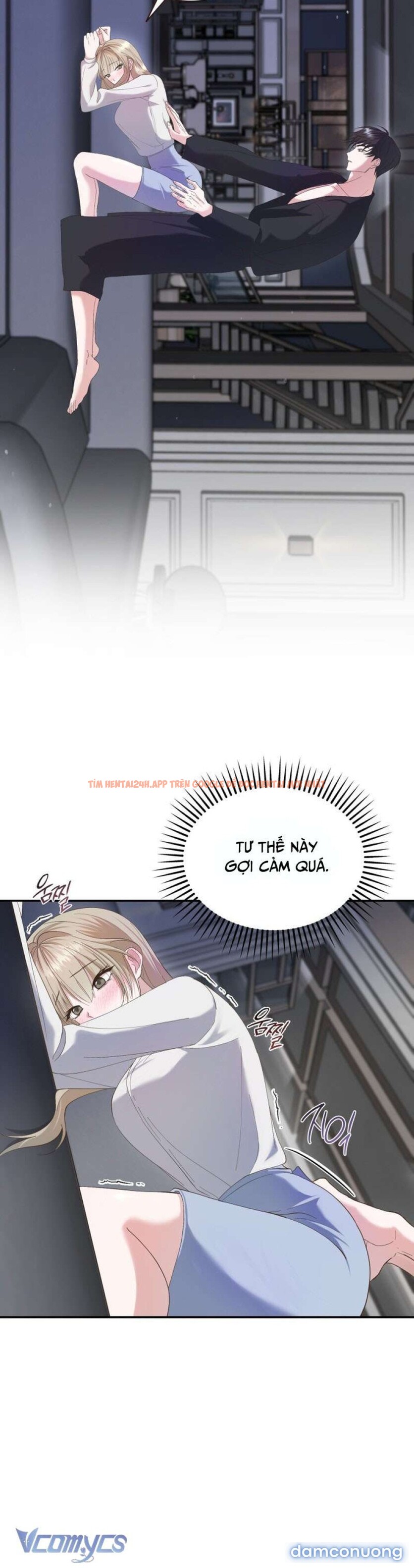 Xem ảnh 〔18+〕dramatic Scandal - Chapter 1 - 2 2 - Truyenhentaiz.net