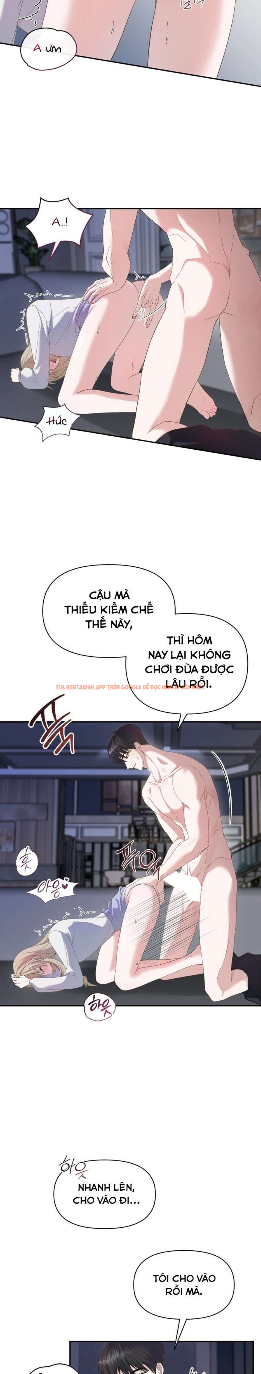 Xem ảnh 〔18+〕dramatic Scandal - Chapter 1 - 3 1 - Truyenhentaiz.net