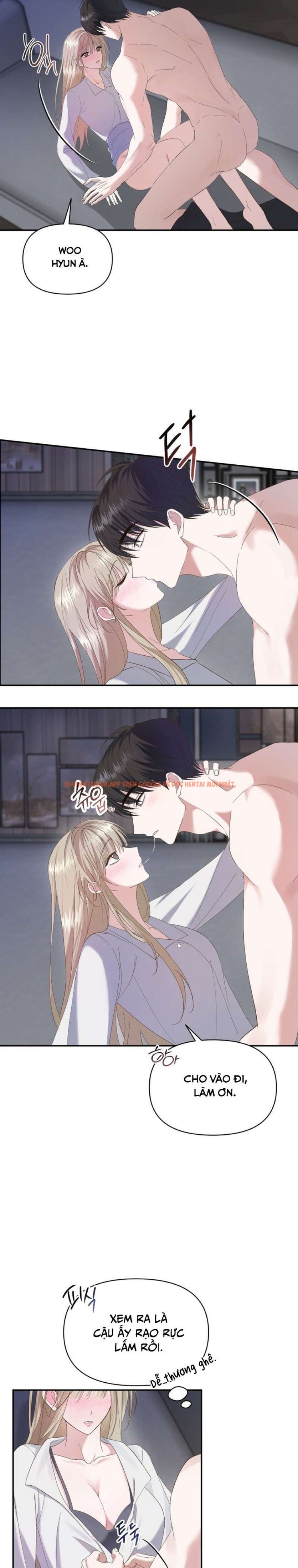 Xem ảnh 〔18+〕dramatic Scandal - Chapter 1 - 4 0 - Truyenhentaiz.net