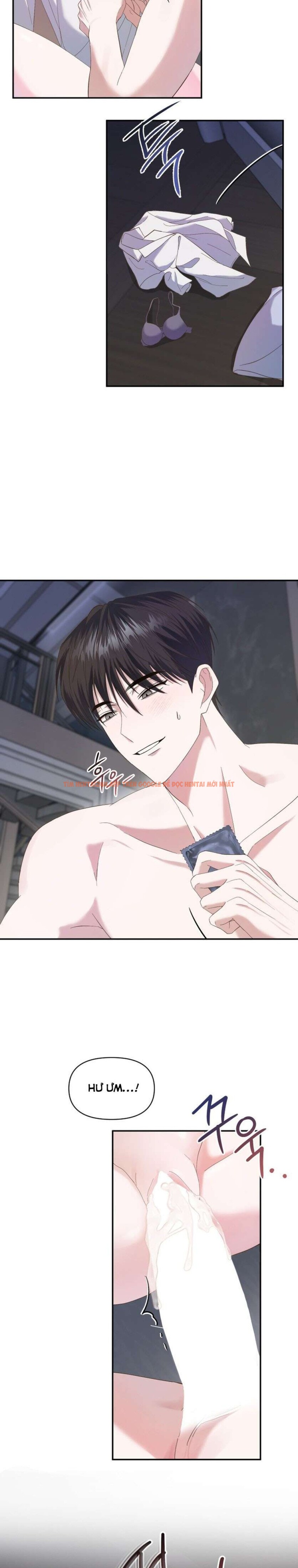 Xem ảnh 〔18+〕dramatic Scandal - Chapter 1 - 4 1 - Truyenhentaiz.net