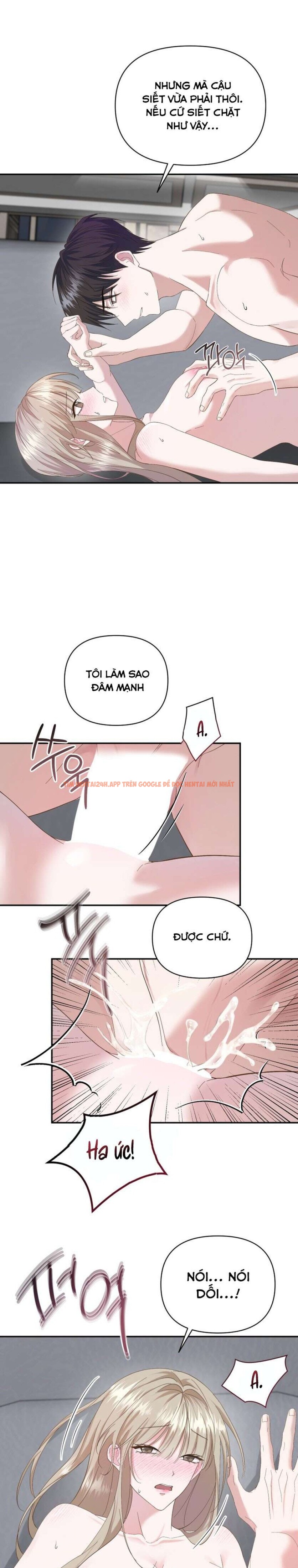 Xem ảnh 〔18+〕dramatic Scandal - Chapter 1 - 5 0 - Truyenhentaiz.net