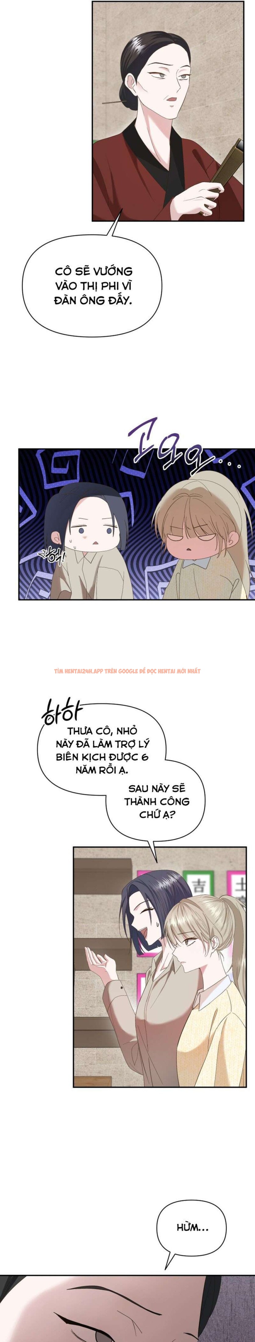 Xem ảnh 〔18+〕dramatic Scandal - Chapter 1 - 7 0 - Truyenhentaiz.net