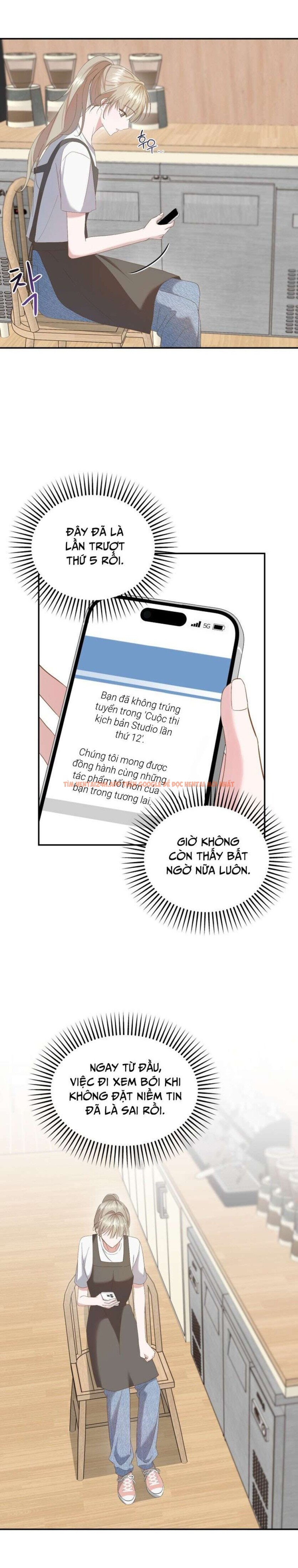 Xem ảnh 〔18+〕dramatic Scandal - Chapter 1 - 8 0 - Truyenhentaiz.net