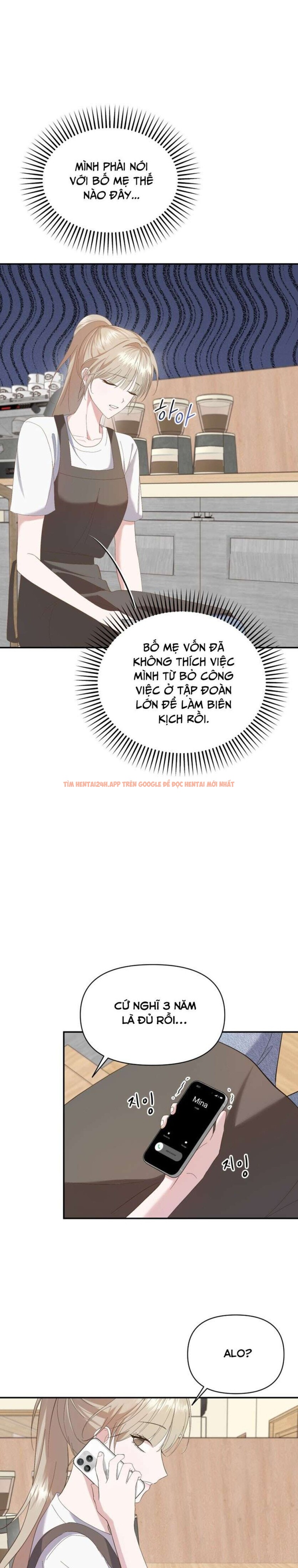 Xem ảnh 〔18+〕dramatic Scandal - Chapter 1 - 8 1 - Truyenhentaiz.net