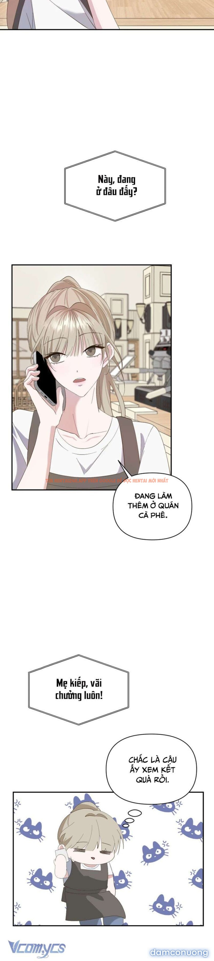 Xem ảnh 〔18+〕dramatic Scandal - Chapter 1 - 8 2 - Truyenhentaiz.net