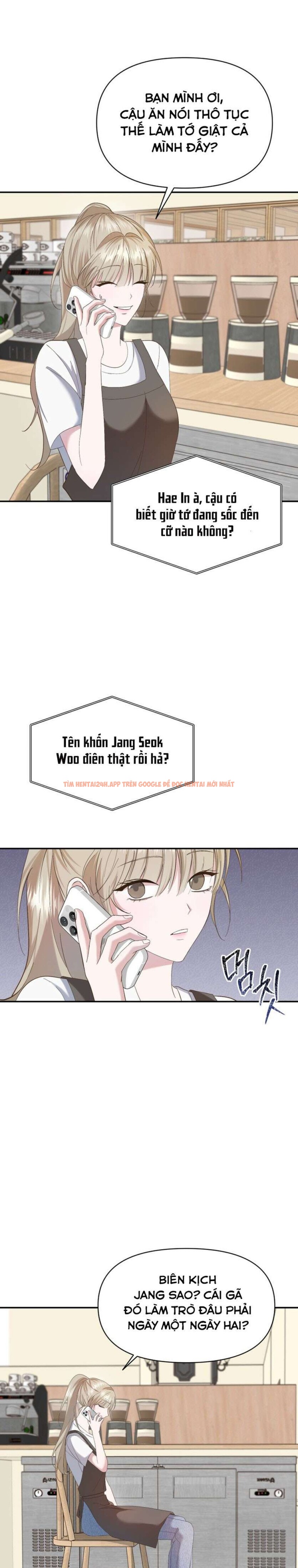 Xem ảnh 〔18+〕dramatic Scandal - Chapter 1 - 9 0 - Truyenhentaiz.net