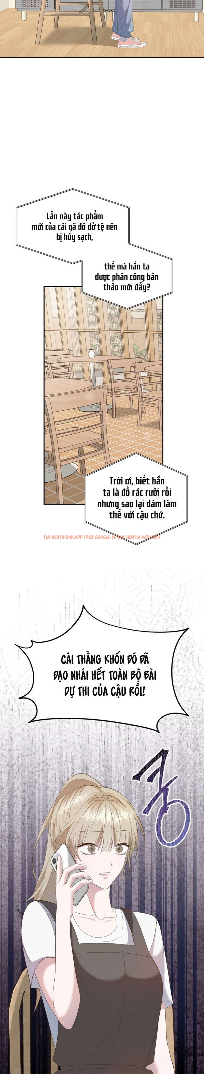 Xem ảnh 〔18+〕dramatic Scandal - Chapter 1 - 9 1 - Truyenhentaiz.net