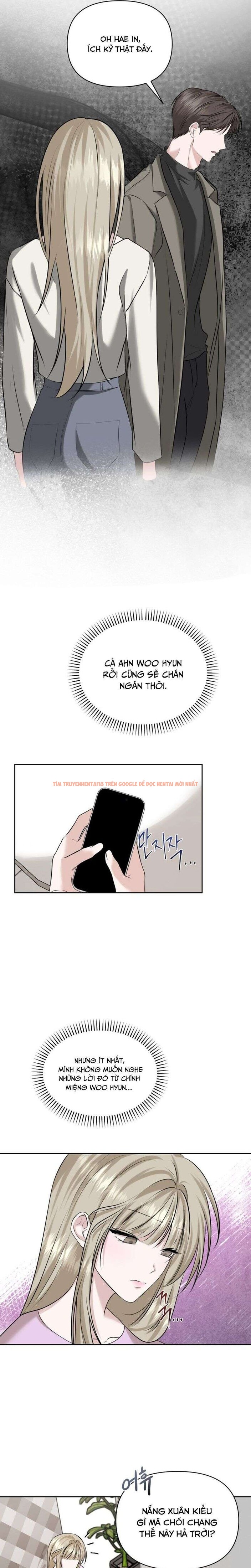 Xem ảnh 〔18+〕dramatic Scandal - Chapter 10 - 15 0 - Truyenhentaiz.net