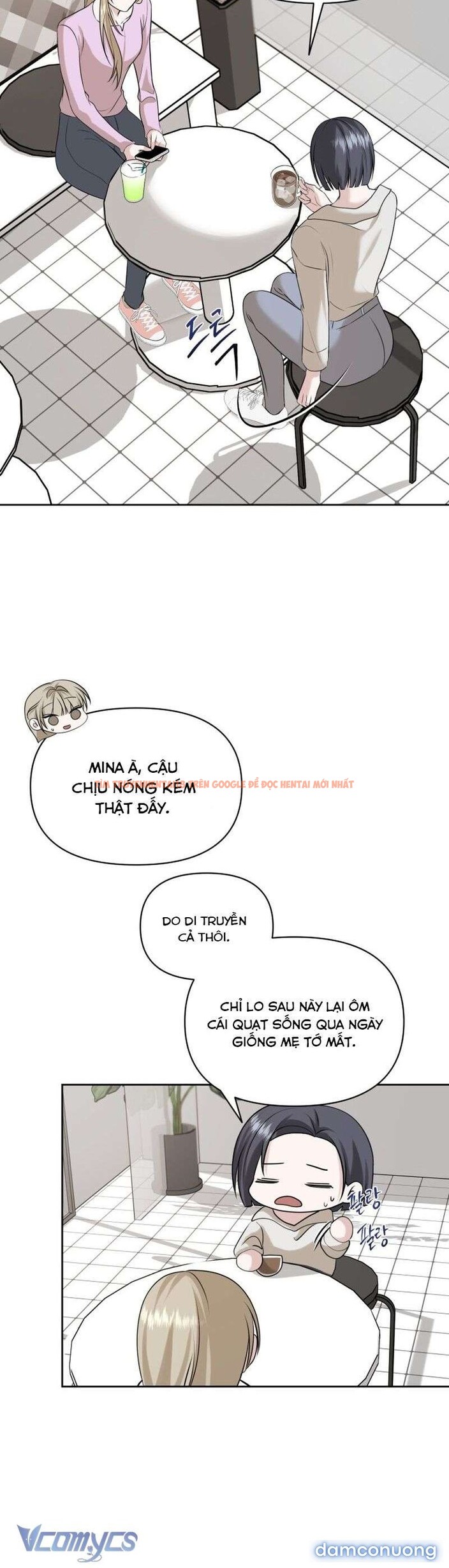 Xem ảnh 〔18+〕dramatic Scandal - Chapter 10 - 15 1 - Truyenhentaiz.net