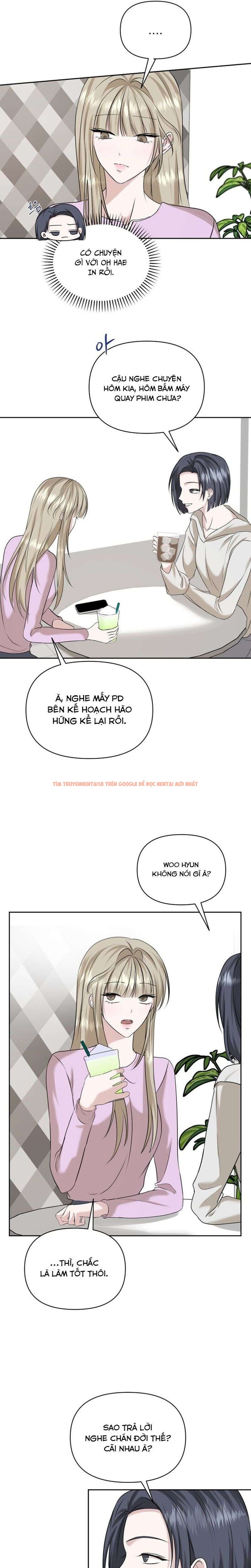 Xem ảnh 〔18+〕dramatic Scandal - Chapter 10 - 16 0 - Truyenhentaiz.net