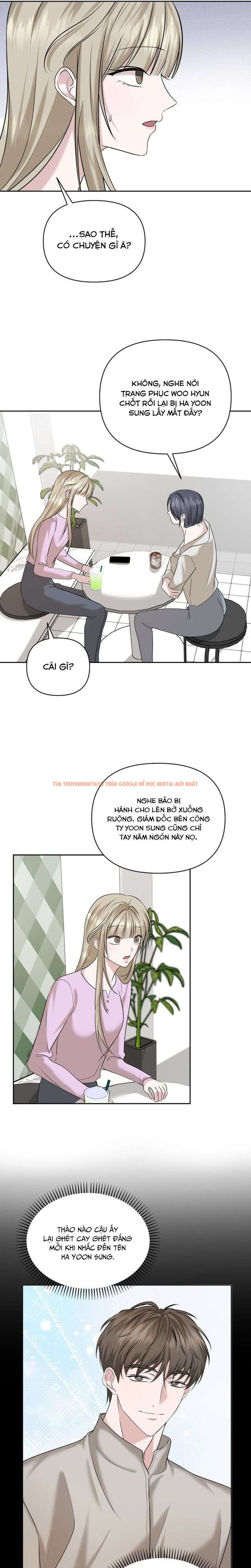 Xem ảnh 〔18+〕dramatic Scandal - Chapter 10 - 17 0 - Truyenhentaiz.net