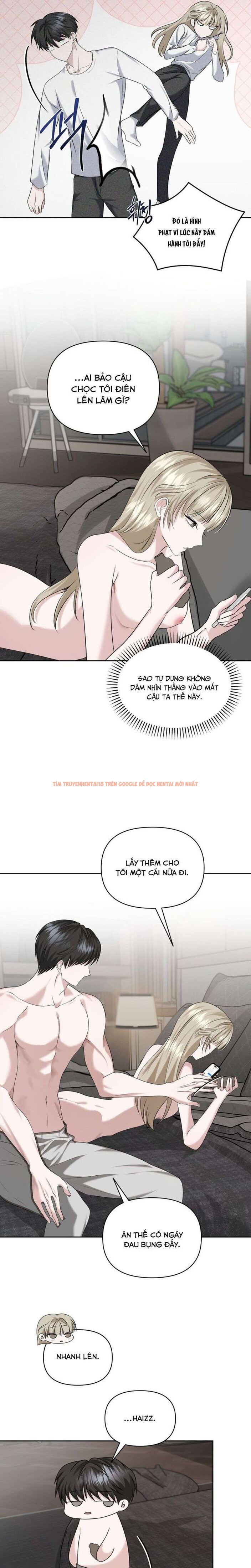 Xem ảnh 〔18+〕dramatic Scandal - Chapter 10 - 8 0 - Truyenhentaiz.net