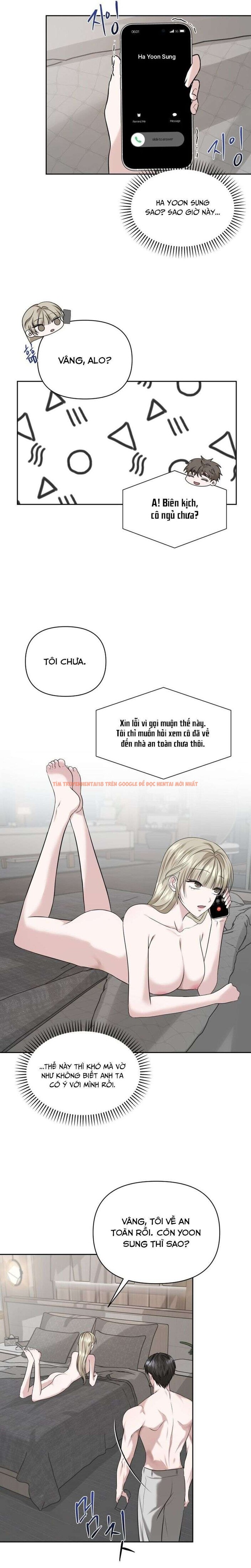 Xem ảnh 〔18+〕dramatic Scandal - Chapter 10 - 9 0 - Truyenhentaiz.net