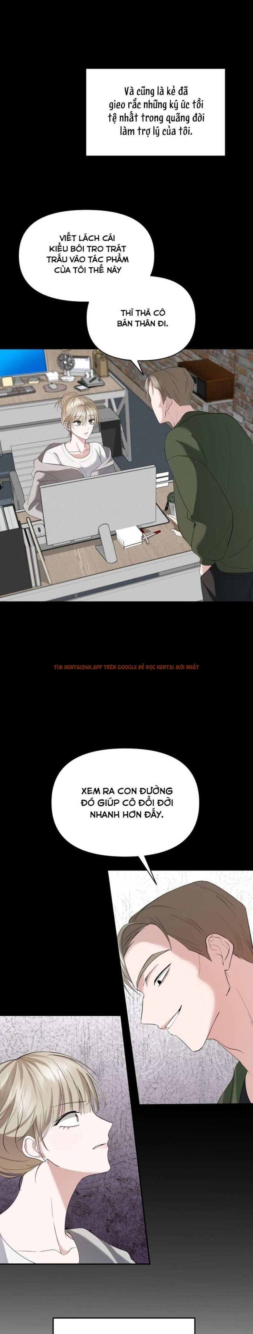 Xem ảnh 〔18+〕dramatic Scandal - Chapter 2 - 1 1 - Truyenhentaiz.net