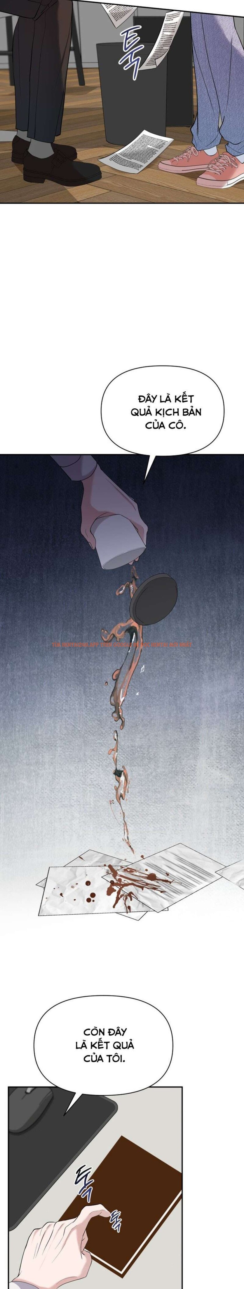 Xem ảnh 〔18+〕dramatic Scandal - Chapter 2 - 3 0 - Truyenhentaiz.net