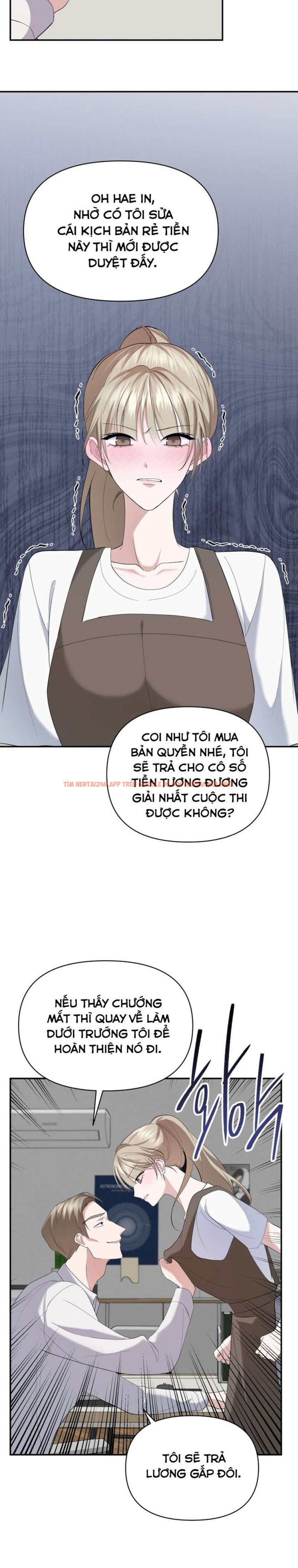 Xem ảnh 〔18+〕dramatic Scandal - Chapter 2 - 3 1 - Truyenhentaiz.net