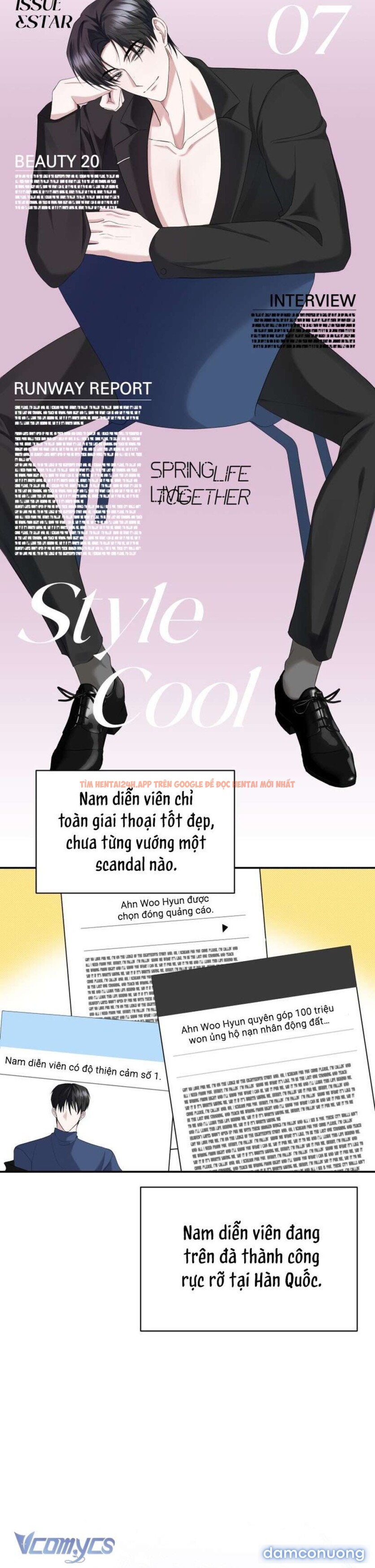Xem ảnh 〔18+〕dramatic Scandal - Chapter 2 - 5 2 - Truyenhentaiz.net