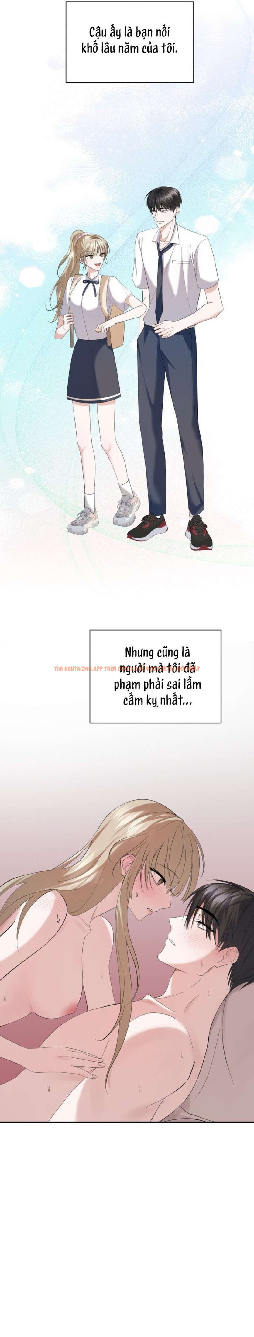 Xem ảnh 〔18+〕dramatic Scandal - Chapter 2 - 6 0 - Truyenhentaiz.net