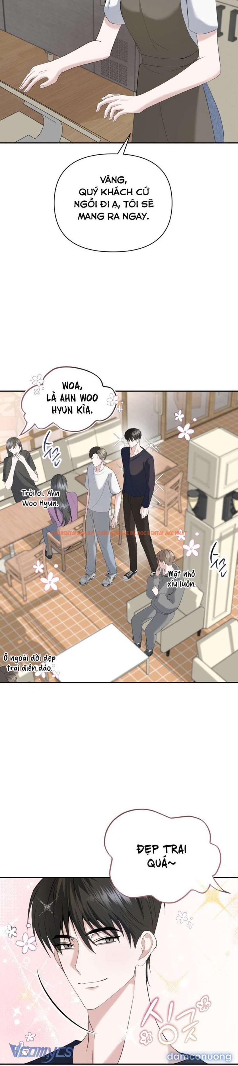 Xem ảnh 〔18+〕dramatic Scandal - Chapter 2 - 6 2 - Truyenhentaiz.net