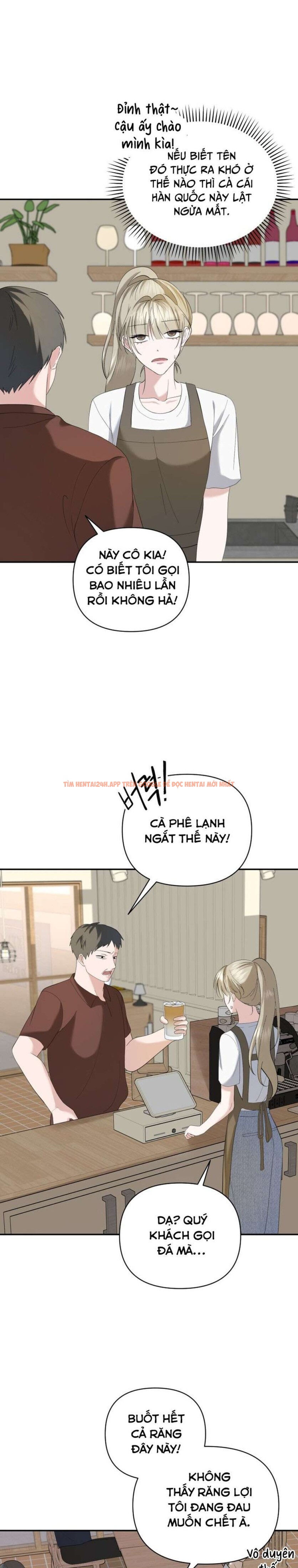 Xem ảnh 〔18+〕dramatic Scandal - Chapter 2 - 7 0 - Truyenhentaiz.net