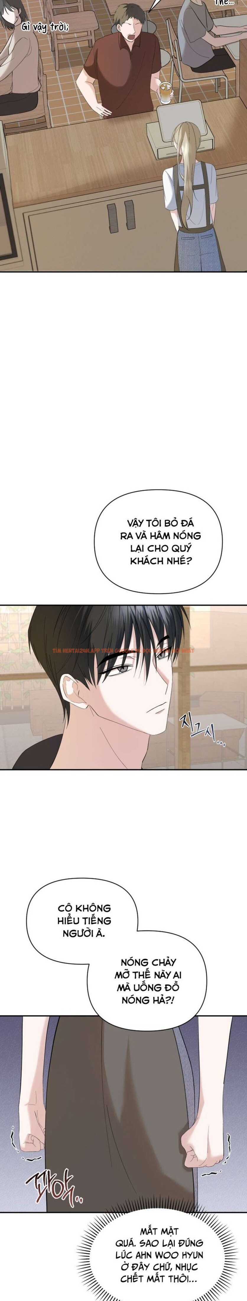 Xem ảnh 〔18+〕dramatic Scandal - Chapter 2 - 7 1 - Truyenhentaiz.net