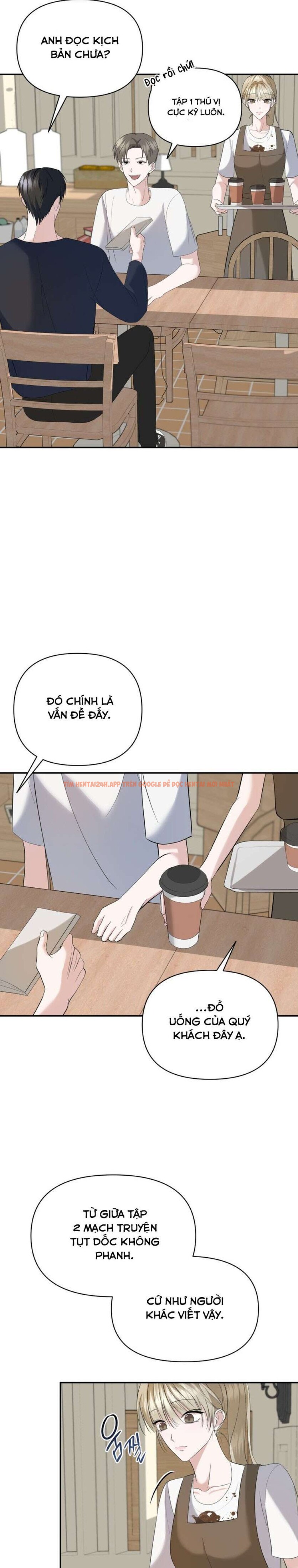 Xem ảnh 〔18+〕dramatic Scandal - Chapter 2 - 9 0 - Truyenhentaiz.net