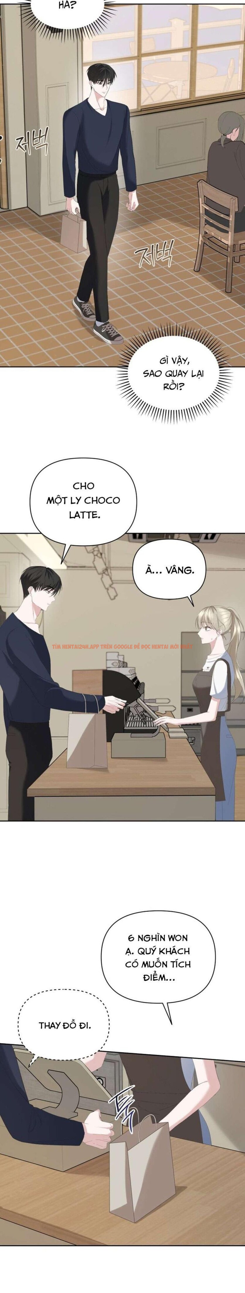 Xem ảnh 〔18+〕dramatic Scandal - Chapter 3 - 1 1 - Truyenhentaiz.net