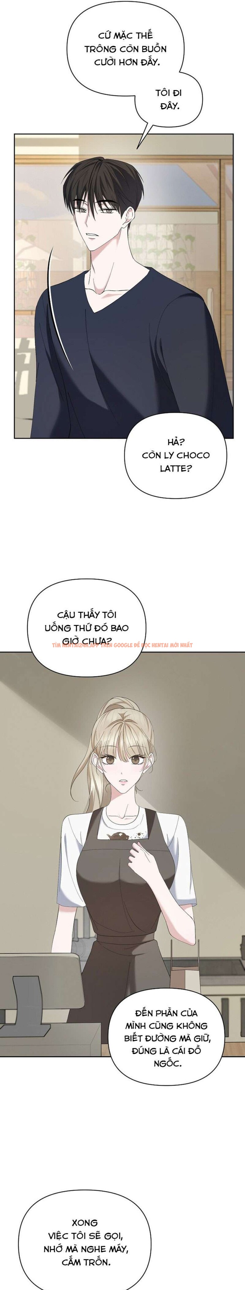 Xem ảnh 〔18+〕dramatic Scandal - Chapter 3 - 2 0 - Truyenhentaiz.net