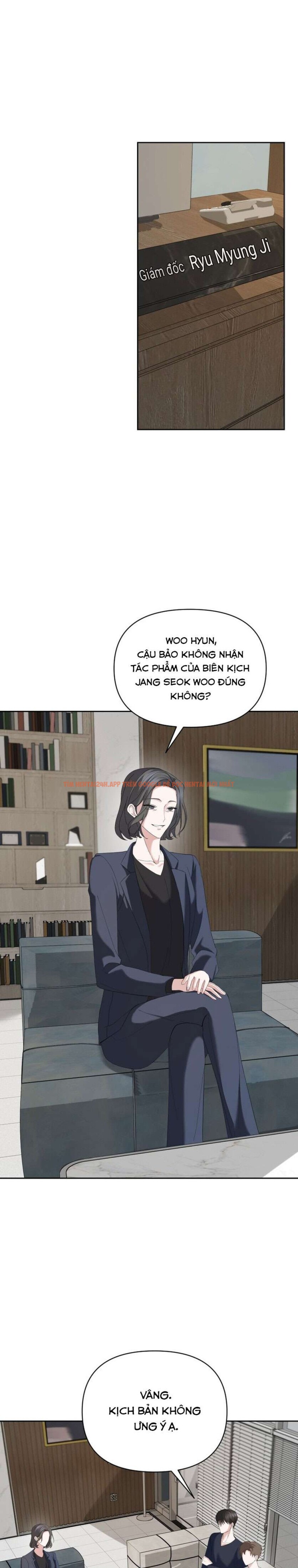 Xem ảnh 〔18+〕dramatic Scandal - Chapter 3 - 3 0 - Truyenhentaiz.net