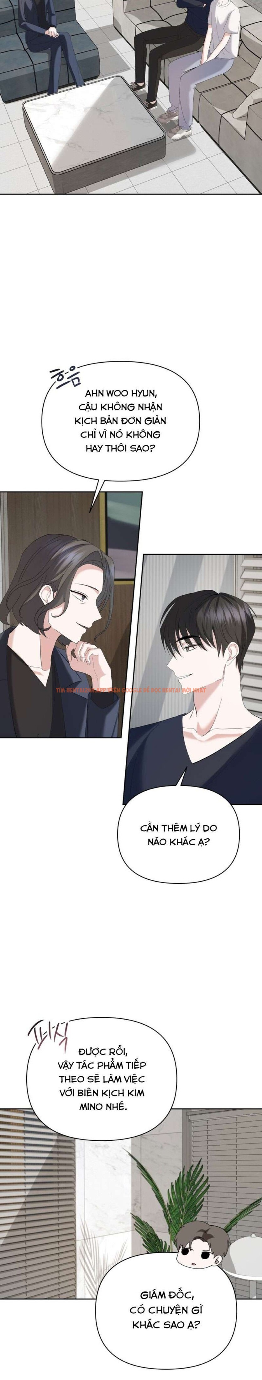 Xem ảnh 〔18+〕dramatic Scandal - Chapter 3 - 3 1 - Truyenhentaiz.net