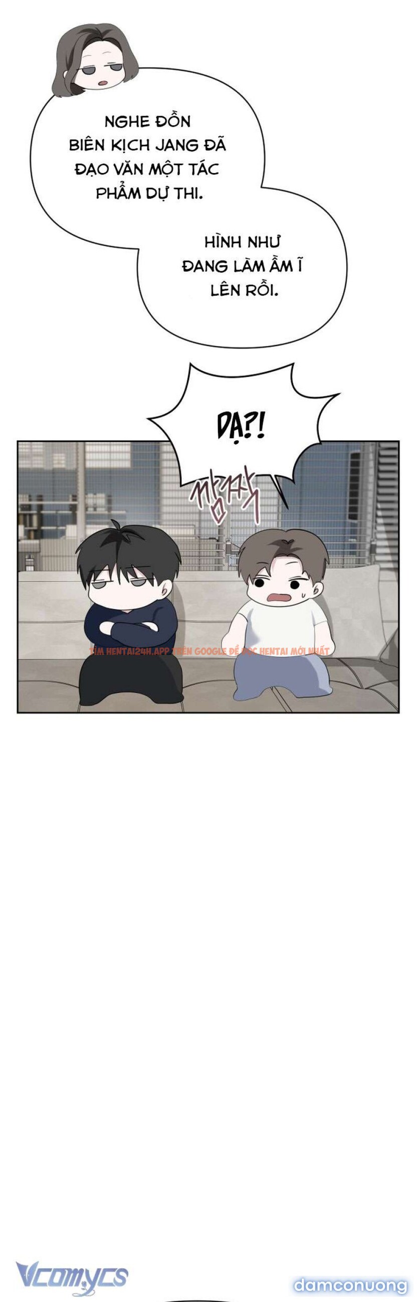 Xem ảnh 〔18+〕dramatic Scandal - Chapter 3 - 3 2 - Truyenhentaiz.net