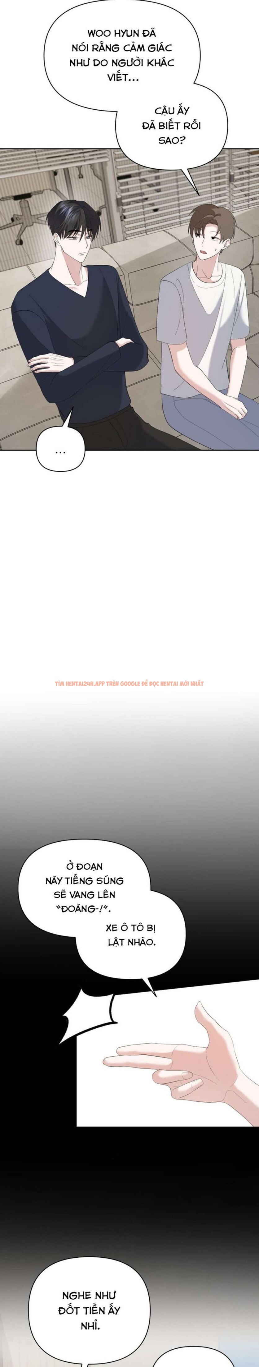 Xem ảnh 〔18+〕dramatic Scandal - Chapter 3 - 4 0 - Truyenhentaiz.net
