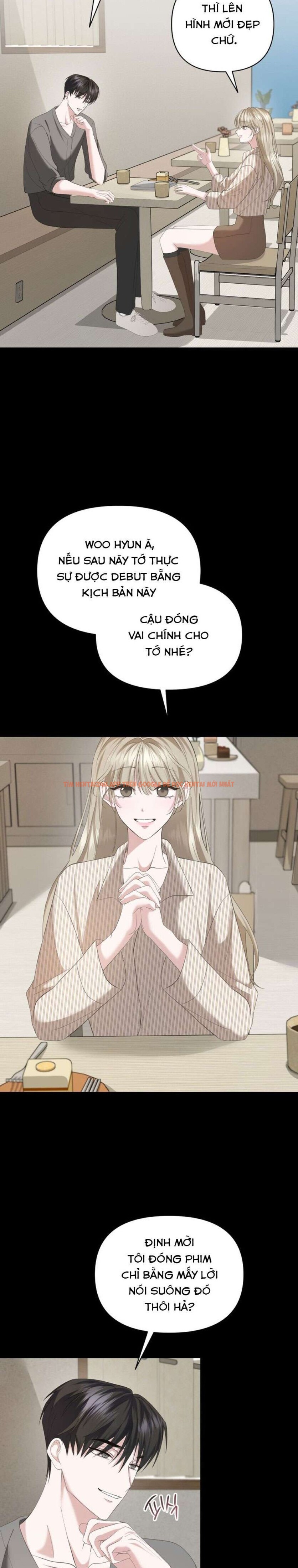 Xem ảnh 〔18+〕dramatic Scandal - Chapter 3 - 4 1 - Truyenhentaiz.net